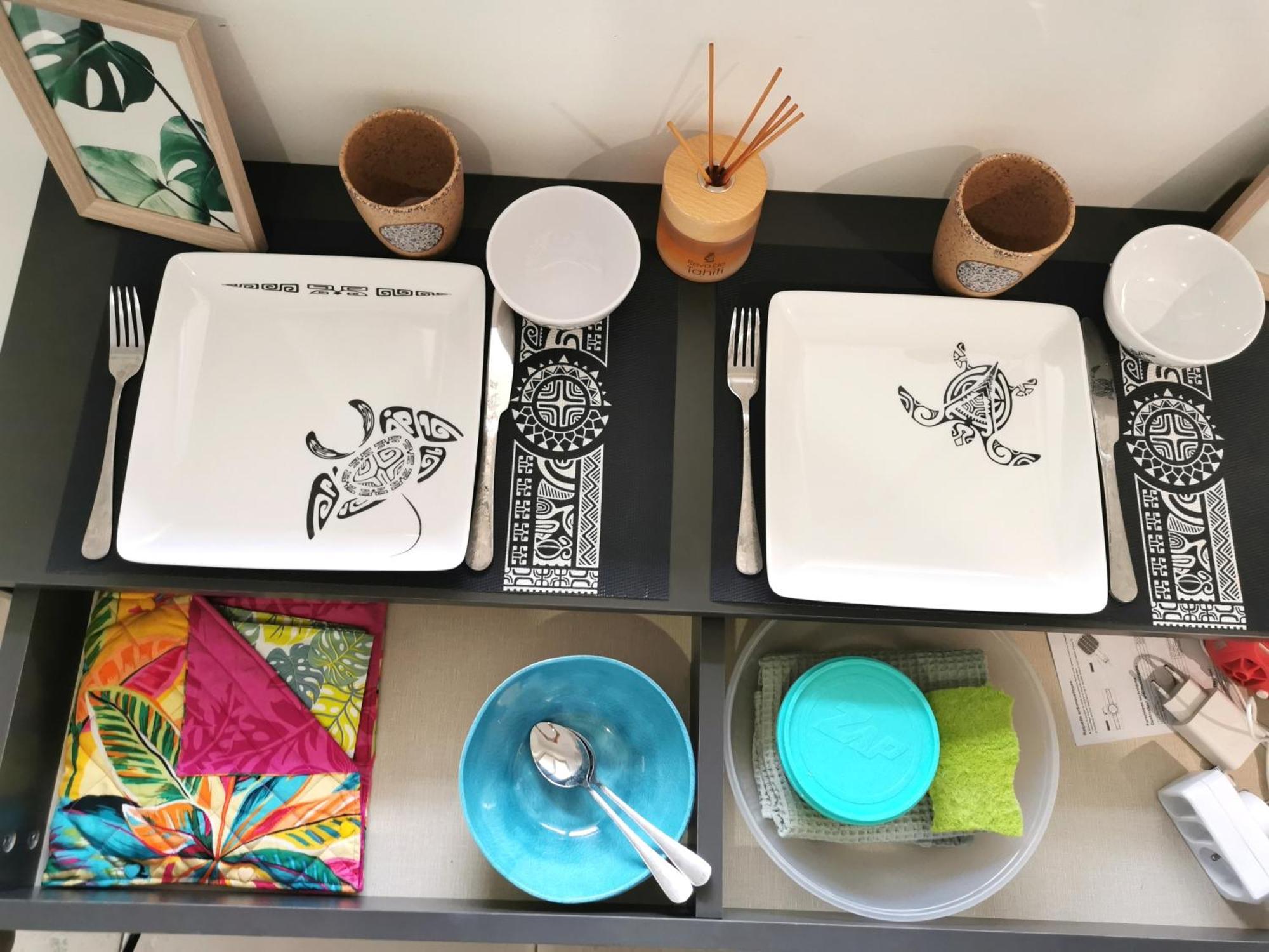 Appartement Fare Kairos à Uturoa Extérieur photo