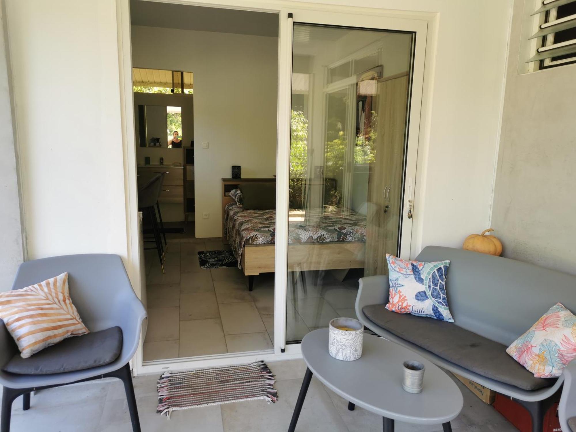 Appartement Fare Kairos à Uturoa Extérieur photo