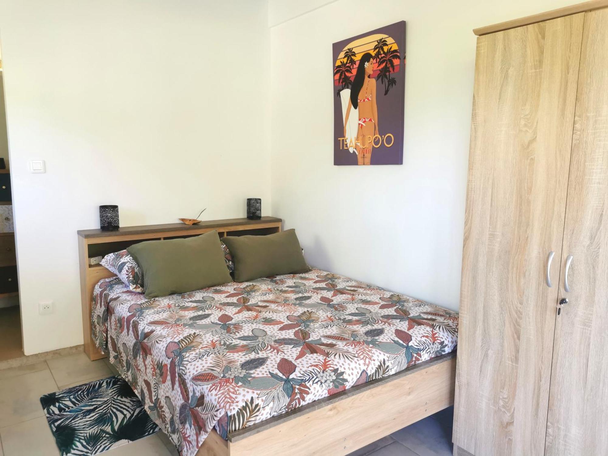 Appartement Fare Kairos à Uturoa Extérieur photo