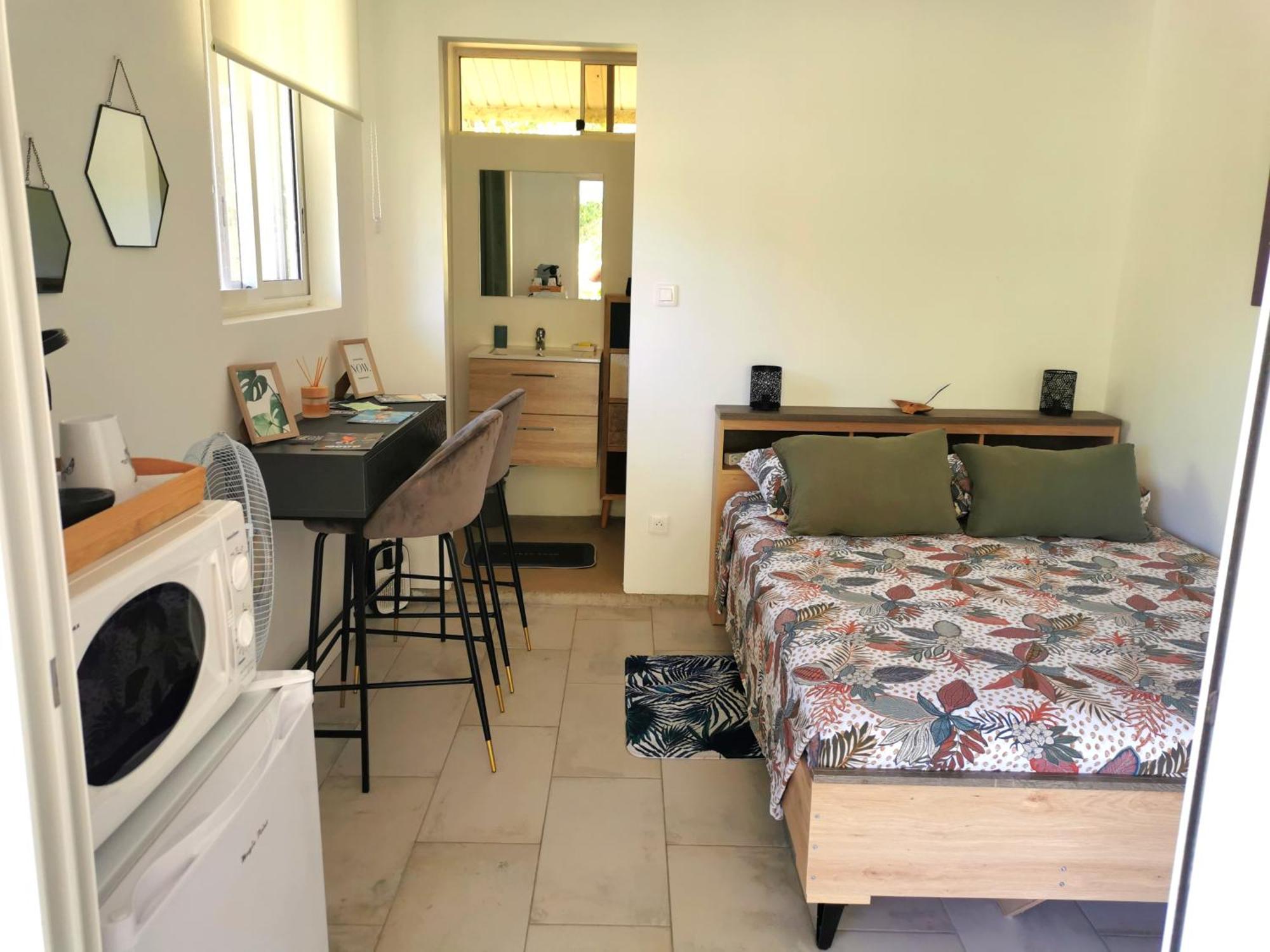 Appartement Fare Kairos à Uturoa Extérieur photo