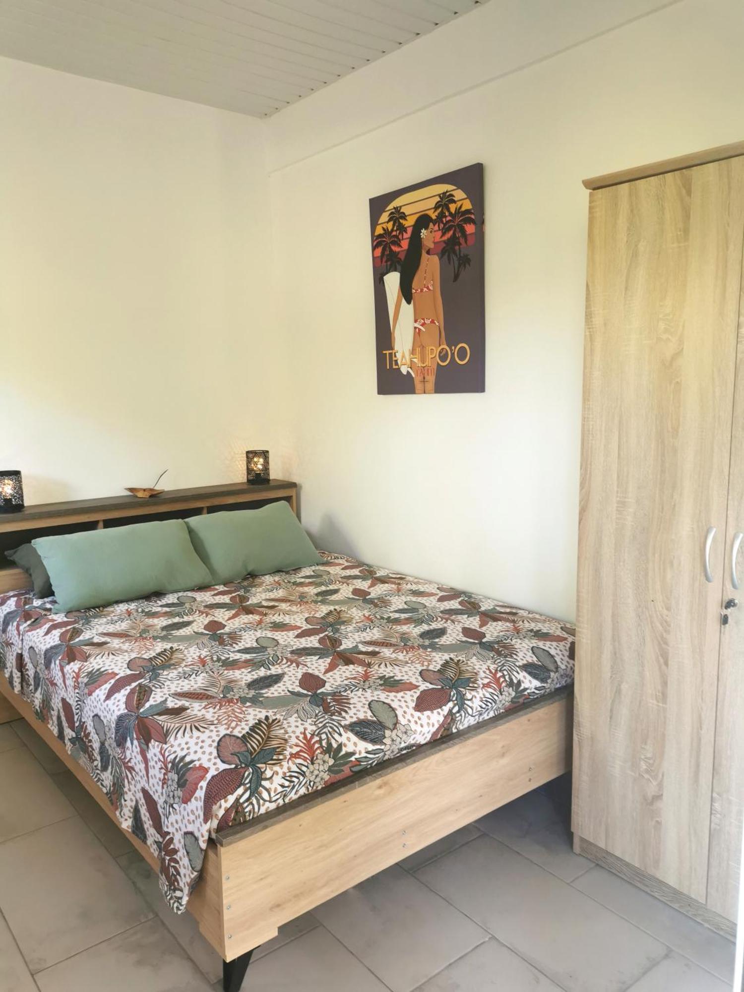 Appartement Fare Kairos à Uturoa Extérieur photo