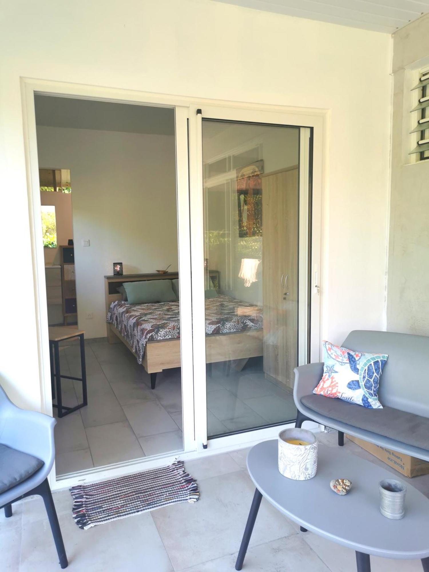 Appartement Fare Kairos à Uturoa Extérieur photo